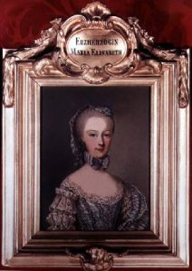 Maria Theresa Empress of Austria 1762