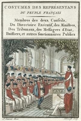 The Council of Five Hundred