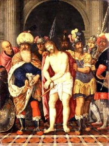 Athene and the Nine Muses at the Wells of Hipokrene