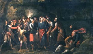 Christ in the Garden of Gethsemane