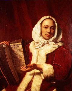 Homo Bulla A Boy Blowing Bubbles