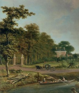 A Great Meal in Germany