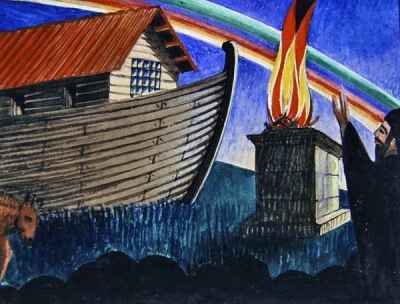 Noah and the Ark