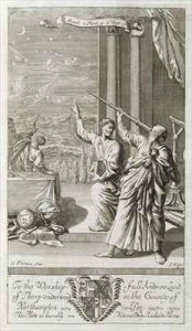 Adam in Paradise with the Animals