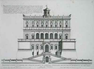 Palazzo di Caprarola