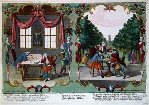 The Basket Weavers costume