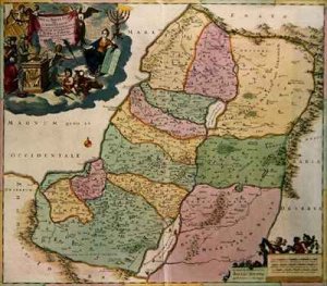 A Distant View of Corfe Castle