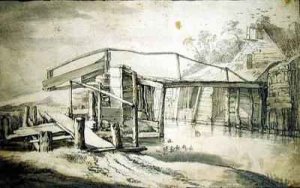 A Distant View of Dordrecht with Sleeping Herdsman and Five Cows