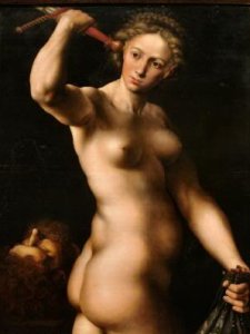 Jupiter Rebuked by Venus