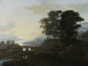 Classical Landscape