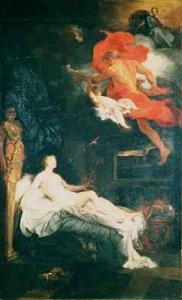 Jupiter and Semele