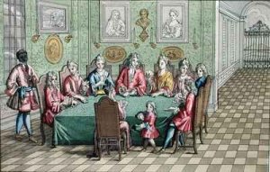 The Milliner's Costume