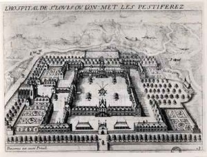 Venice on her Knees in front of the Virgin 2