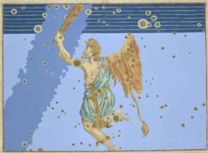 Constellation of Bootes