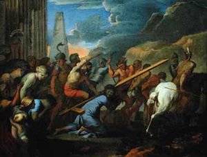 A Cuckoo perched on a Branch