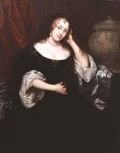 Portrait of Frere Francois Romain (1646-1735)