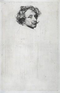 Self-Portrait 1625-30