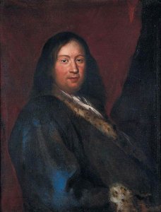 Portrait of Gerolamo Querini Stampalia