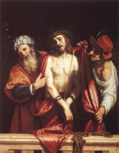 The Taking of Christ c. 1598
