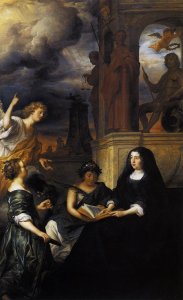 Four Governors of the Arquebusiers Civic Guard, Amsterdam 1642