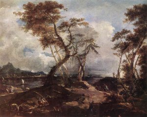 Landscape c. 1780