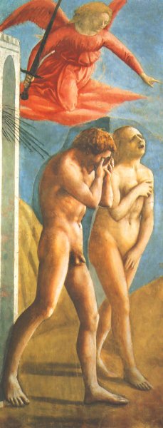 Expulsion of Adam and Eve