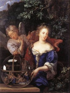 Allegory of Religion 1693