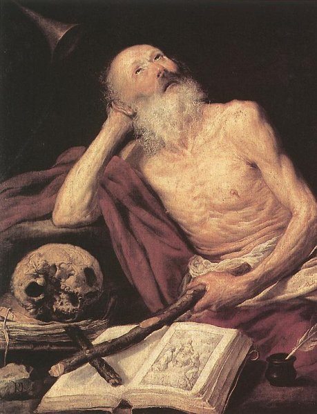 St Jerome 1643