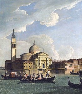 The Bacino di San Marco c. 1740