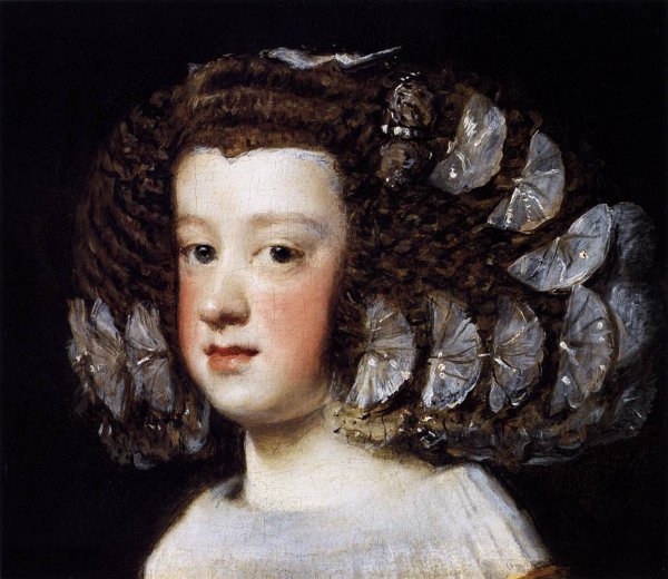 Infanta María Teresa 1651-52
