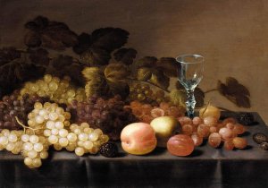 Still-Life of Fruit