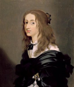 Queen Christina of Sweden (2), 1652