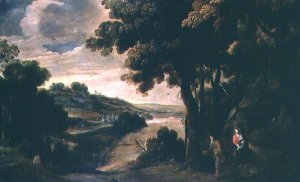 The Flight into Egypt