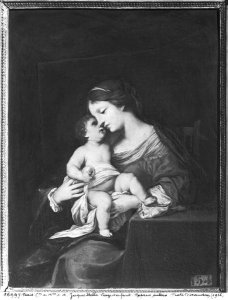 Virgin and Child