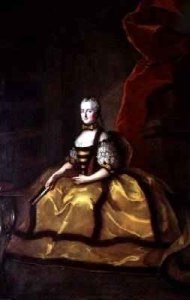 Portrait of Madame Louise of France 1737-87