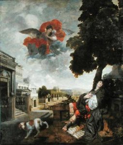 The Conversion of St Augustine