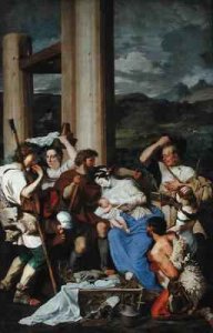 Adoration of the Shepherds