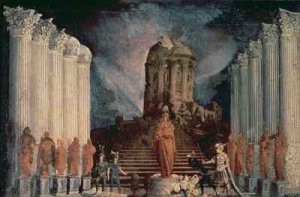 Destruction of the Temple of Jerusalem by Titus