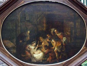 Adoration of the Shepherds