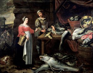 The Fishmonger